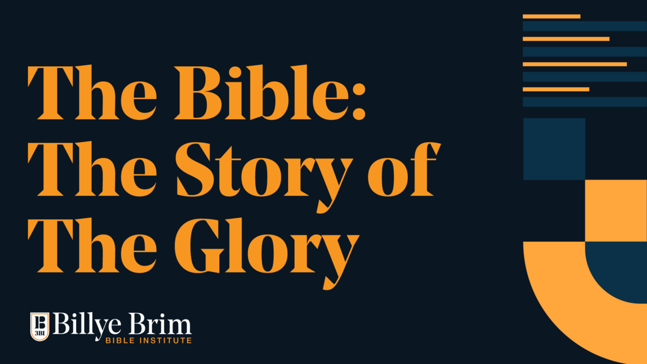 The Bible: The Story of the Glory | 101