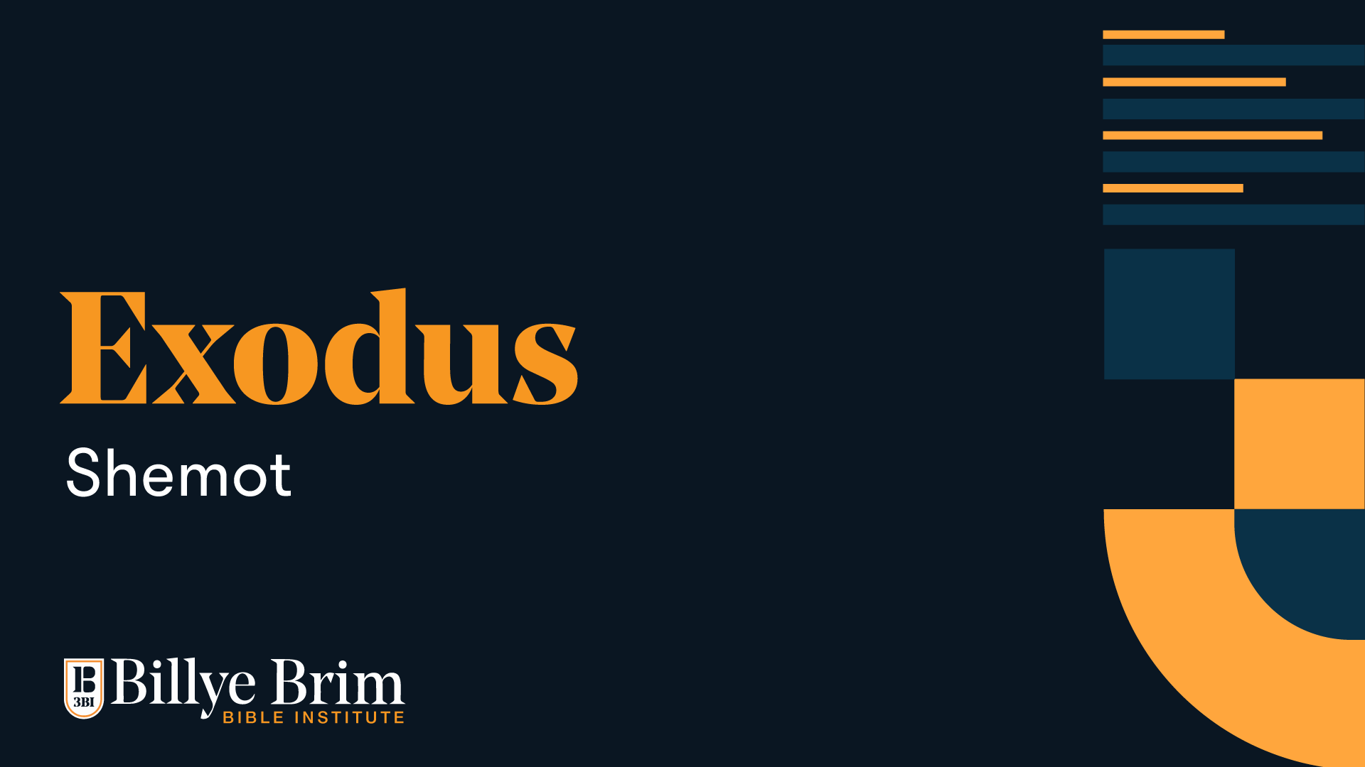 Exodus
